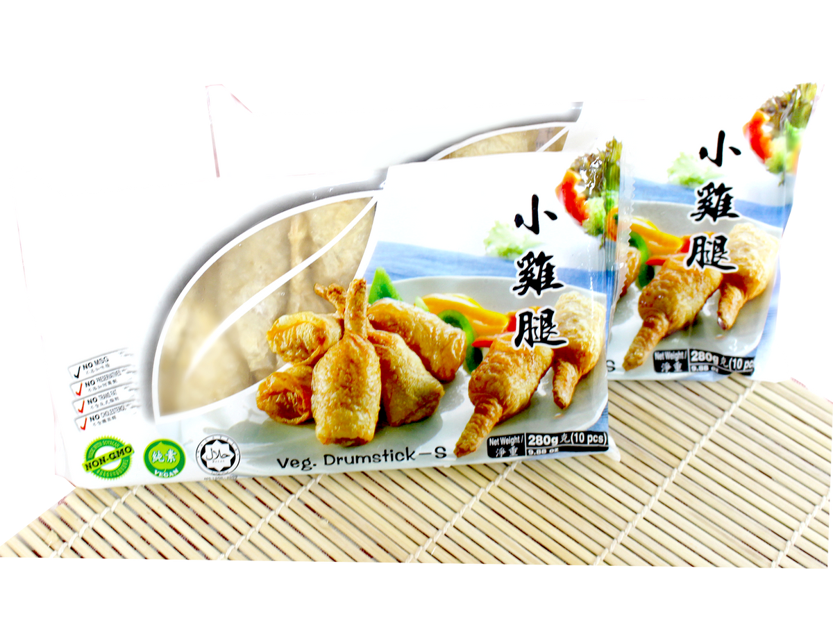 Veg. Drumsticks 素小鸡腿