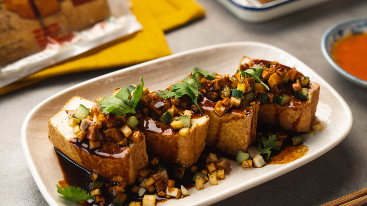 Cooking Tips: Taukwa Products