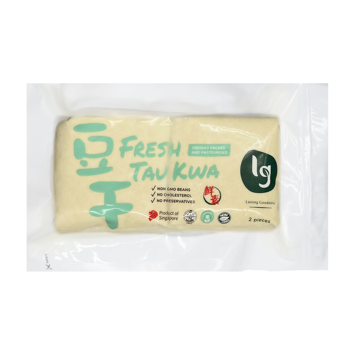 LG Fresh Tau Kwa 豆干