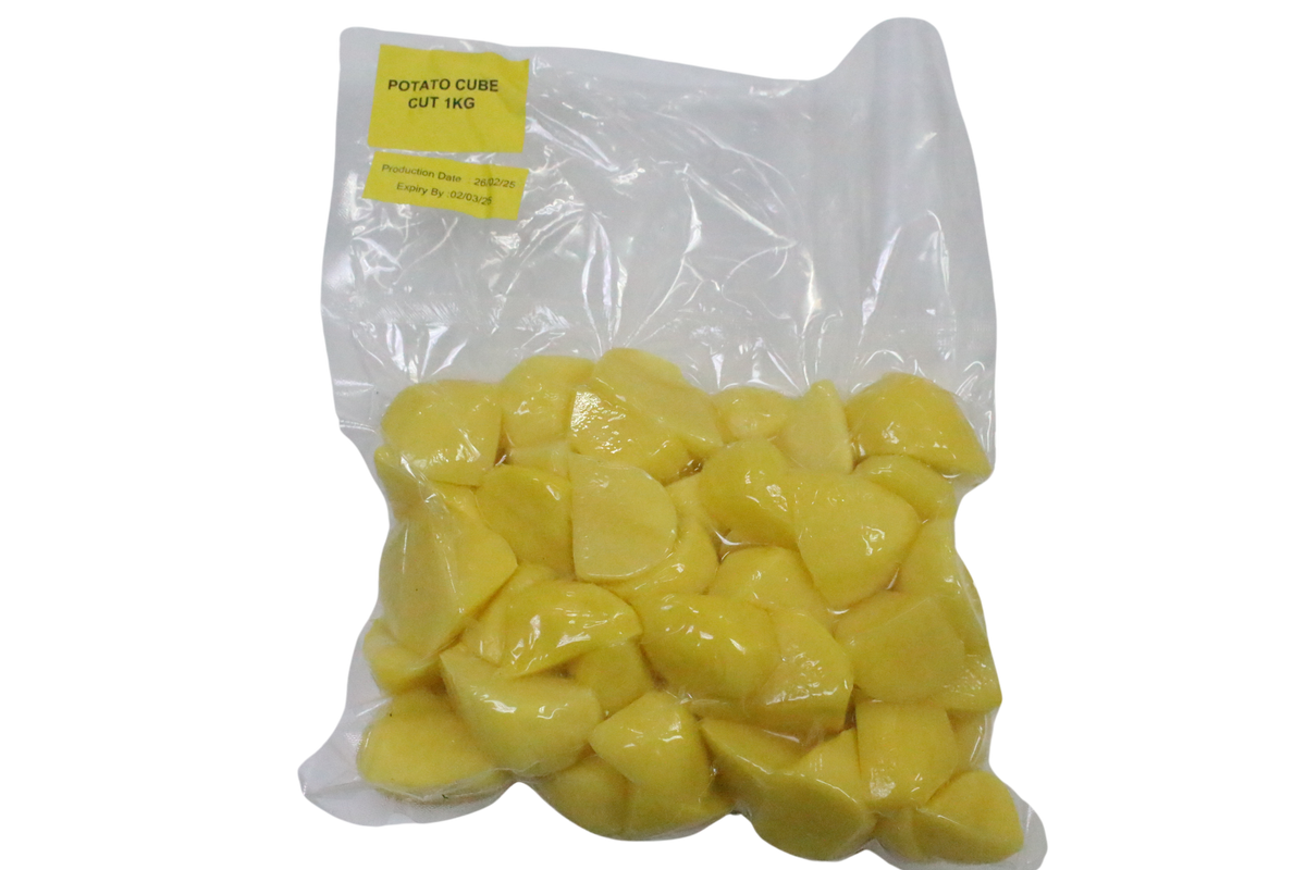 Peeled Skin Potato 切皮马铃薯