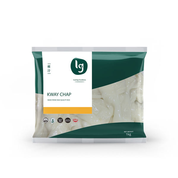 Kway Chap  粿汁