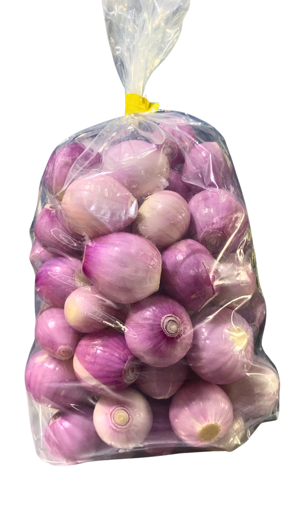 Small Red Onion Peeled 去皮小洋葱