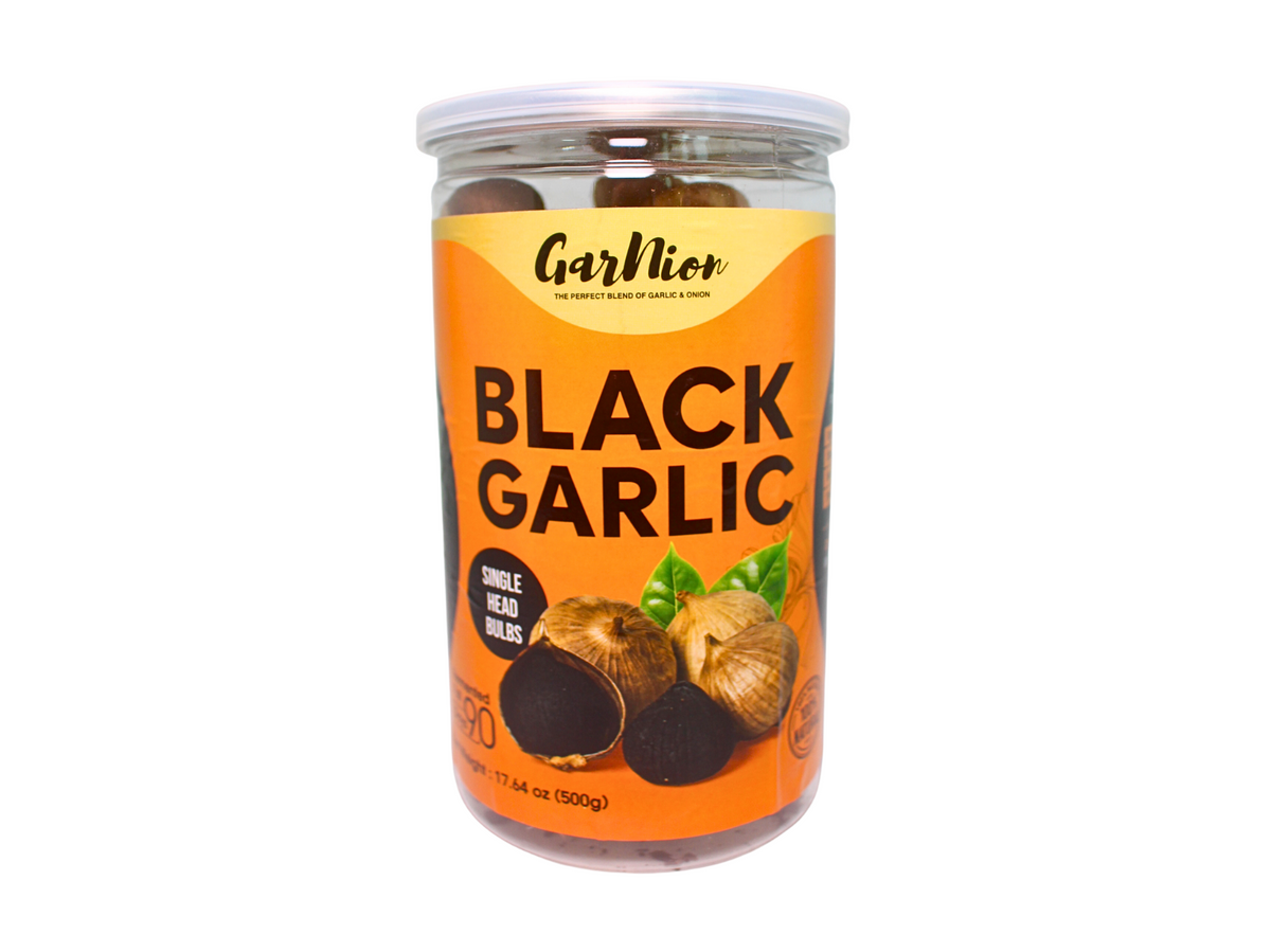 Black Garlic 黑蒜