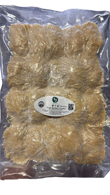 Fresh Bamboo Noodle 鲜竹面