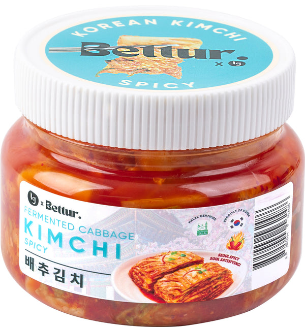 LG x BETTUR KIMCHI SPICY