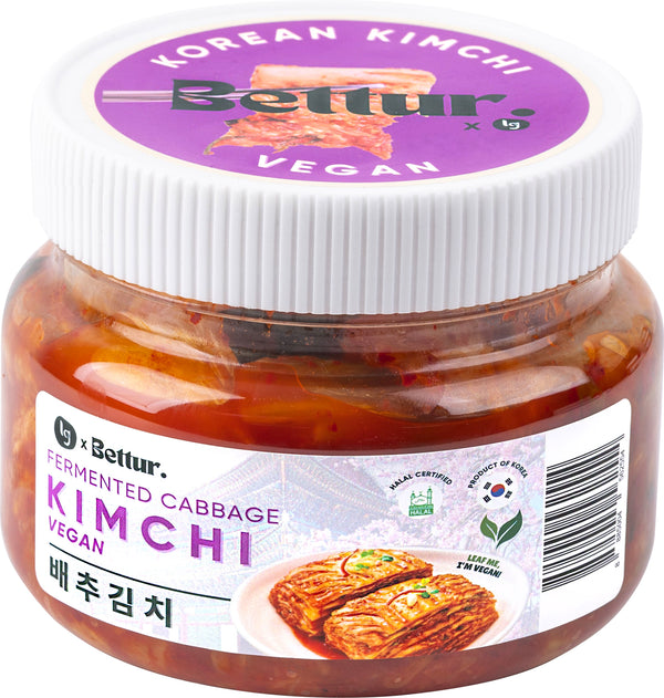 LG x BETTUR KIMCHI VEGAN