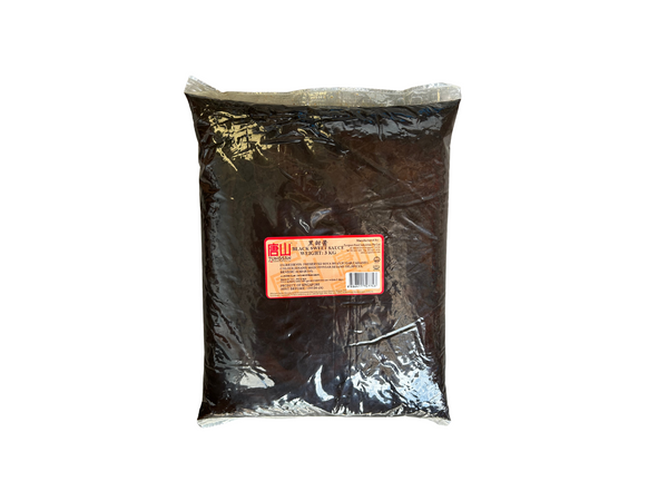 Black Sweet Sauce (3KG) 黑甜酱