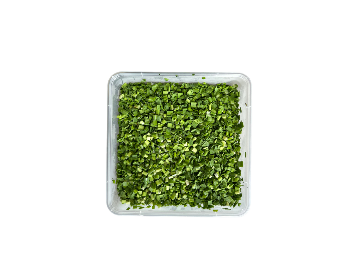 Cut Chinese Celery 1CM 切芹菜