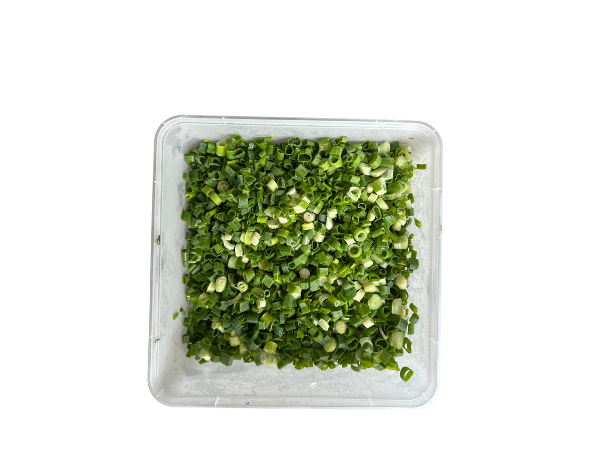 Cut Spring Onion 2-3MM 切青葱 – Leongguan.com
