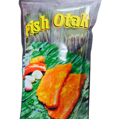 Frozen Cooked Fish Otak 乌达 – Leongguan.com