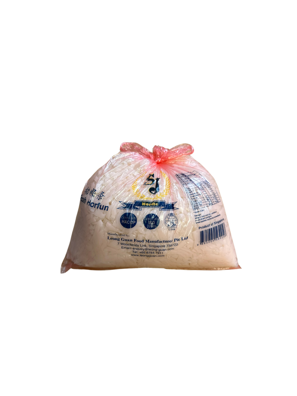 SJ IPOH HOR FUN (3KG) SJ幼粿条