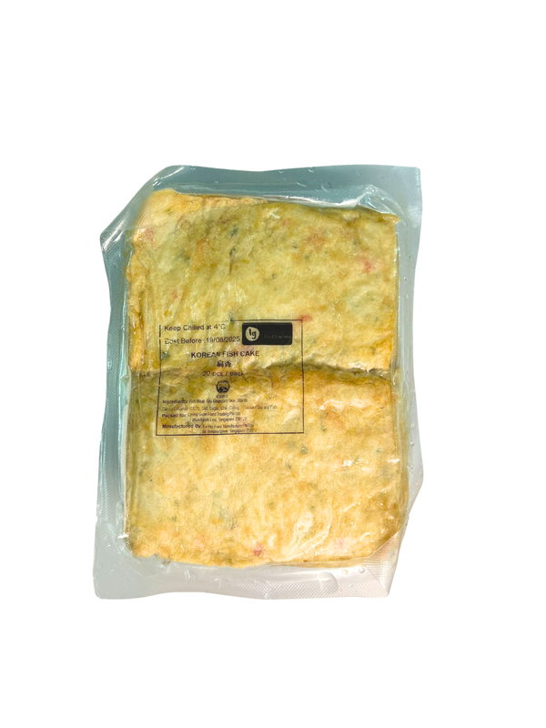 Korean Fishcake 扁香 