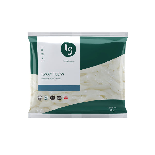 Kway Teow 中粿条
