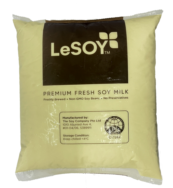 Premium Fresh Soy Milk