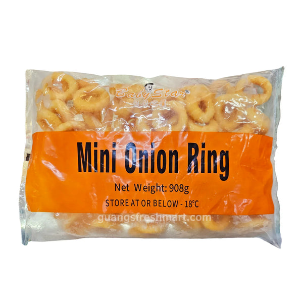 MINI ONION RING  - 洋葱圈