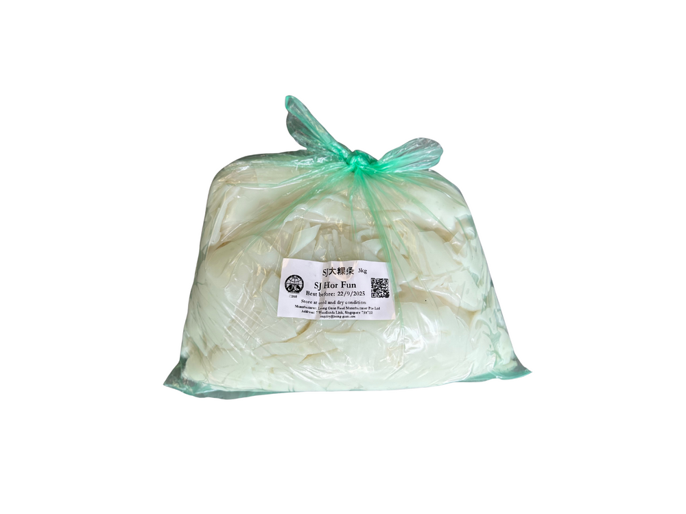 SJ Hor Fun (3KG) SJ大粿条