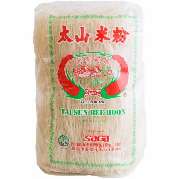 SAGA DRIED BEE HOON 太山干米粉