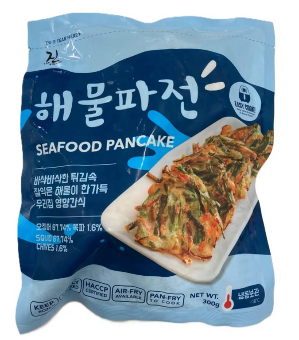 Jin Seafood Pancake