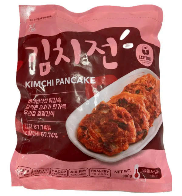 Jin Kimchi Pancake