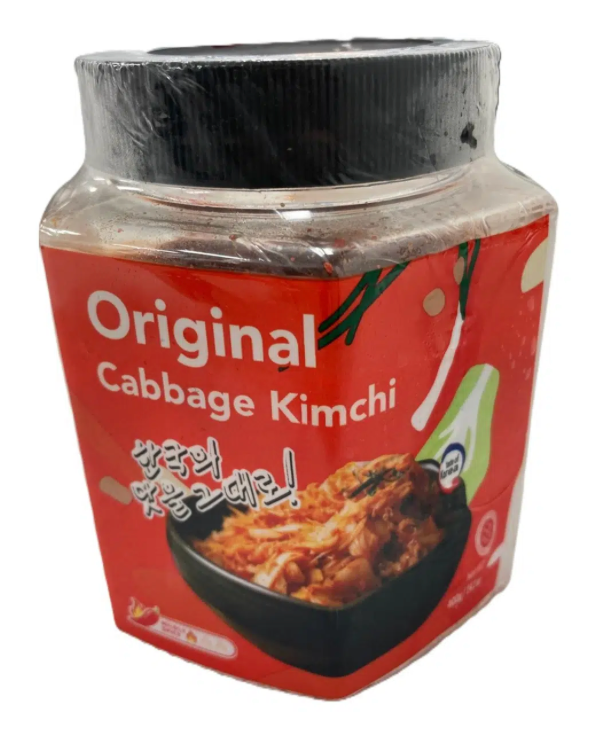 Jin Kimchi Original Cabbage Kimchi