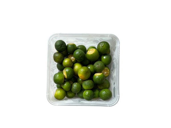 Small Lime Head off 切头酸酐