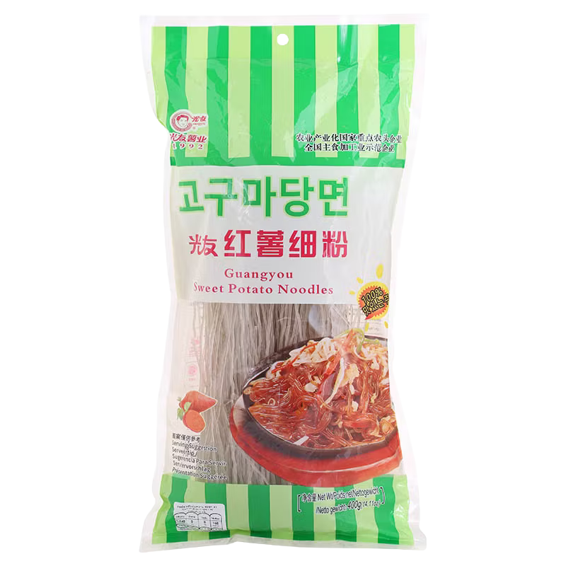 Guangyou Sweet Potato Noodles