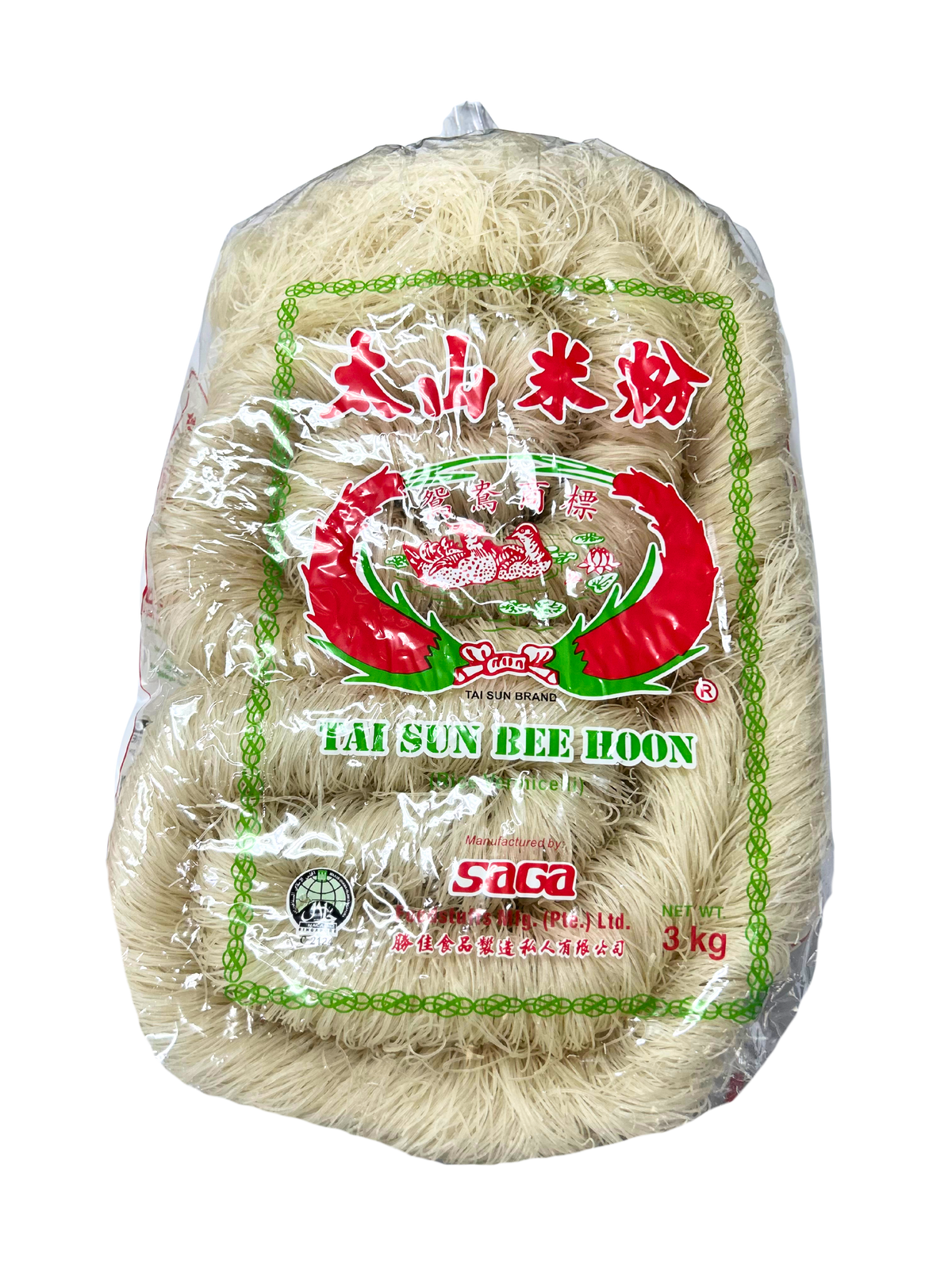 Tai Sun Bee Hoon 太山干米粉