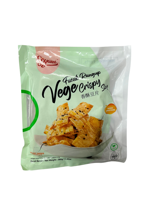 Veg. Crispy Soya 香脆豆片