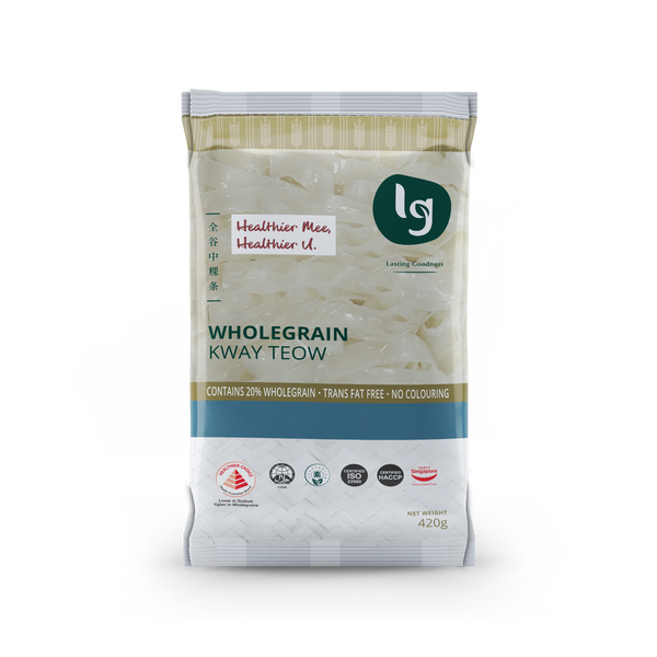Wholegrain Kway Teow  全谷中粿条