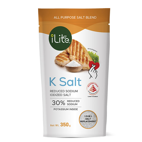 ILITE K SALT