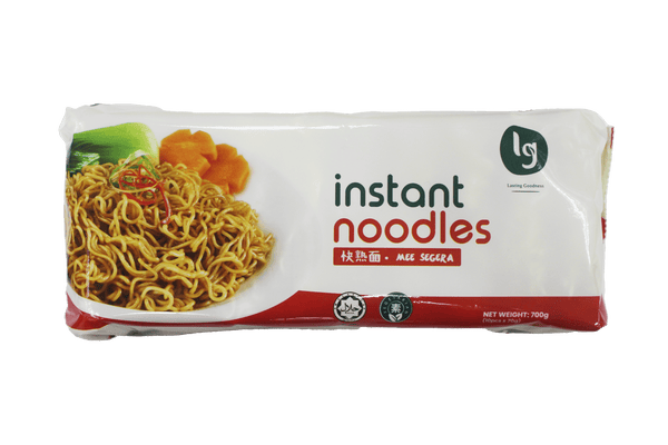 LG Instant Noodles 快熟面