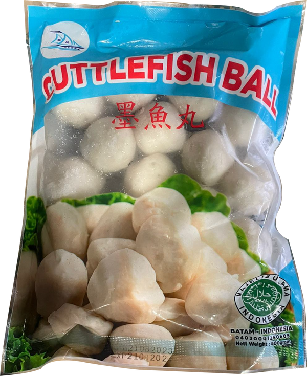 Sotong Ball 苏东丸