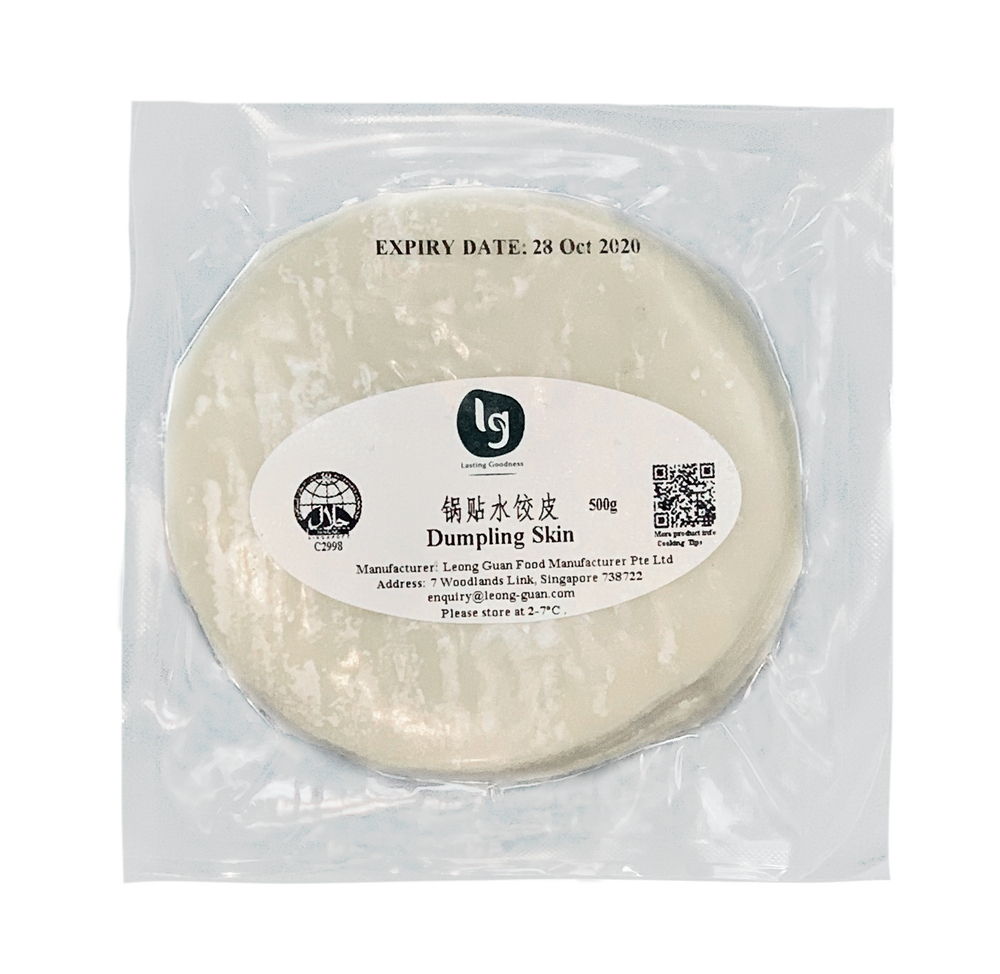 LG Dumpling Skin 锅贴水饺皮