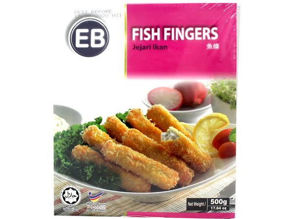 Fish Fingers  鱼条