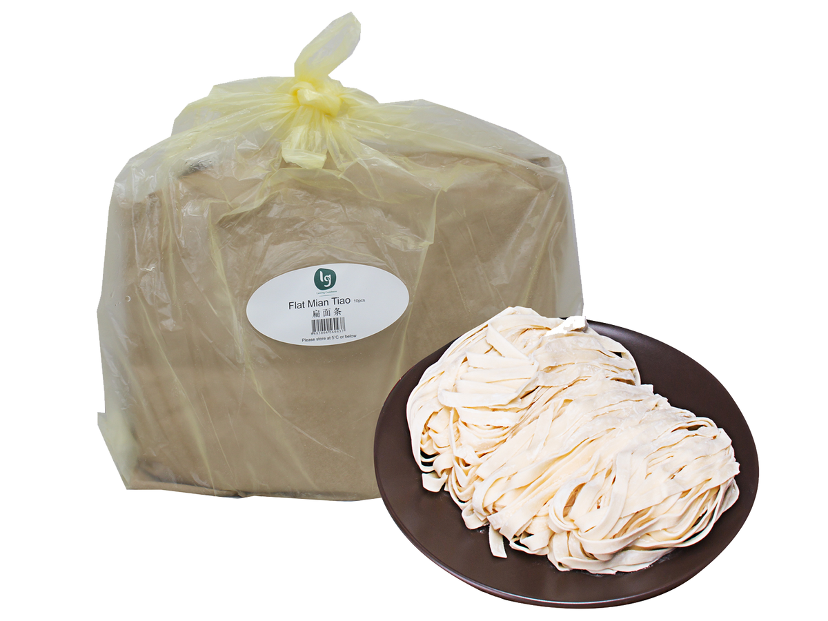 Flat Mian Tiao 扁面条