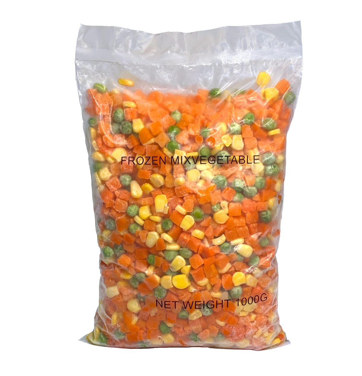 Mixed Vegetables 杂豆