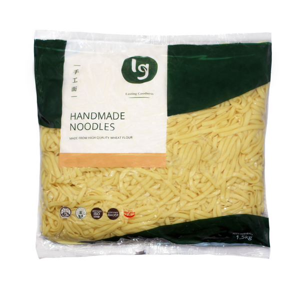 Handmade Noodles  手工面