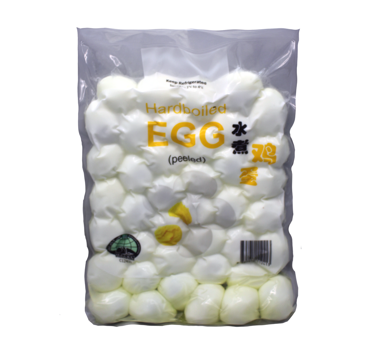 Fresh Boiled Hard Egg 熟鸡蛋