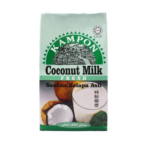 Kampung Coconut Milk 椰浆