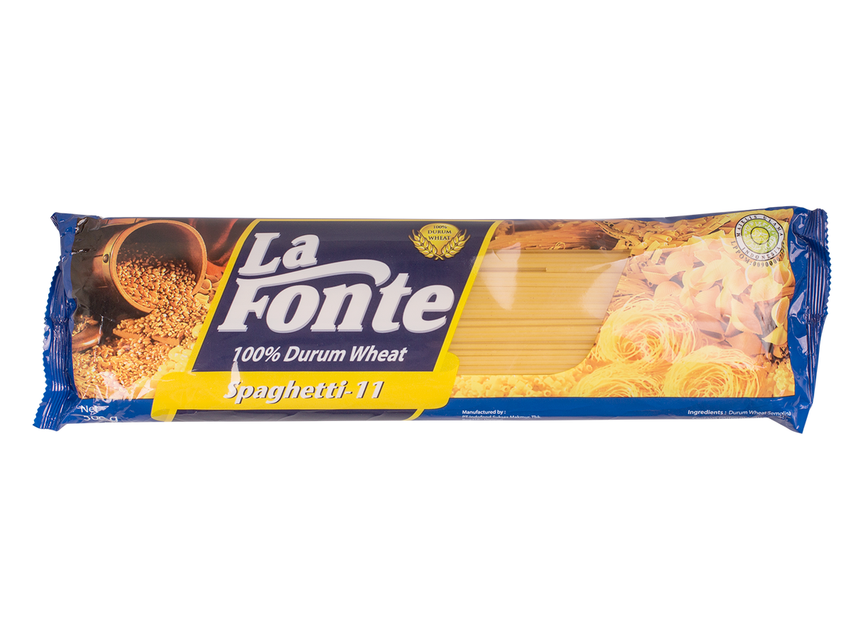 La Fonte Spaghetti