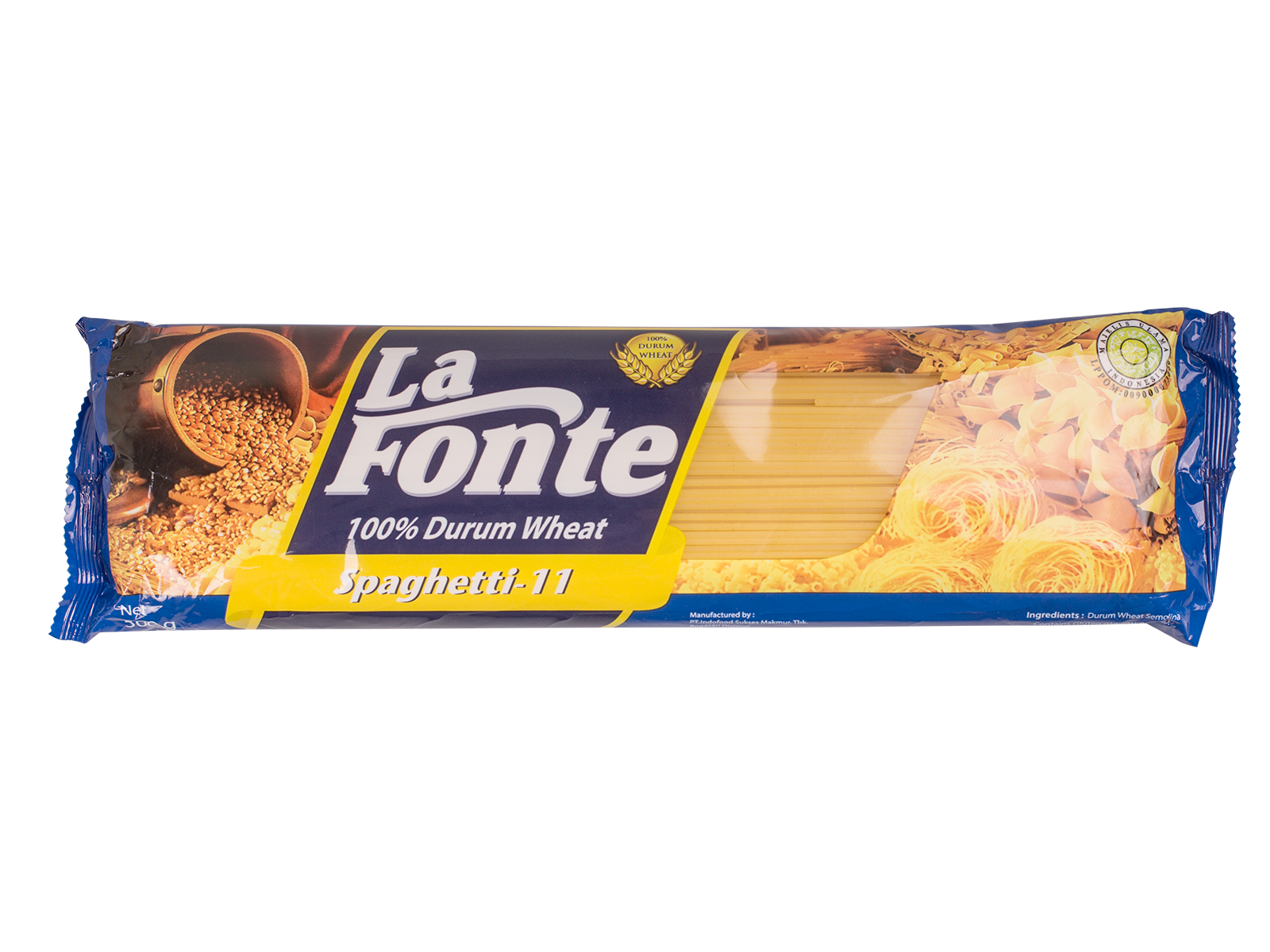 La Fonte Spaghetti – Leongguan.com