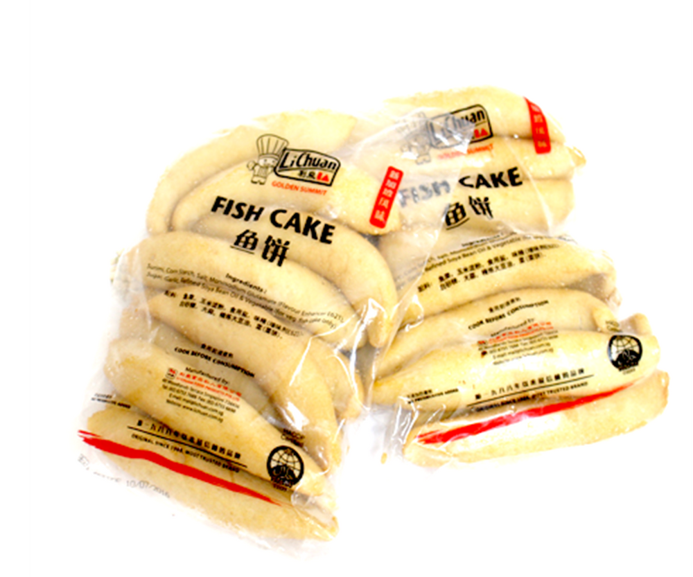 Big Saitoh Fishcake 大西刀鱼饼