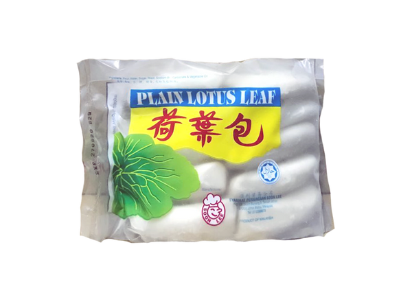 Plain Lotus Leaf Bun 荷叶包