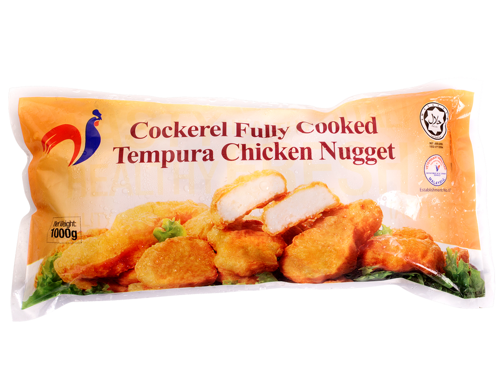 Tempura Chicken Nugget 炸鸡块