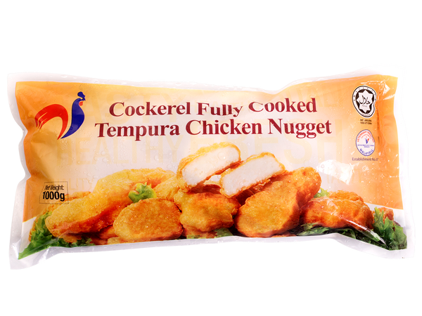 Tempura Chicken Nugget 炸鸡块