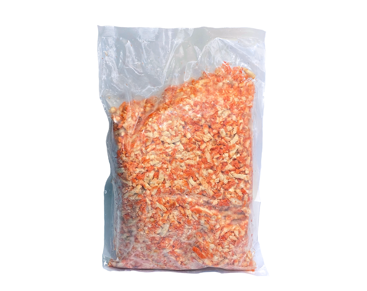 Veg. Minced Char Siew 素叉烧粒