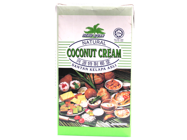 Heng Guan UHT Coconut Milk 兴源特别椰浆