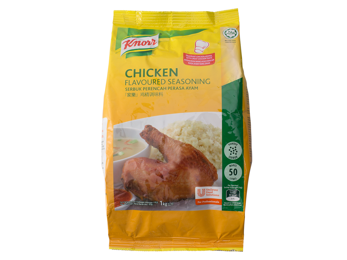 Chicken Flavoured Seasoning  鸡精调味料